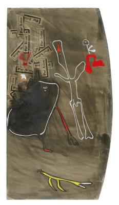 Untitled ("Par Avion")