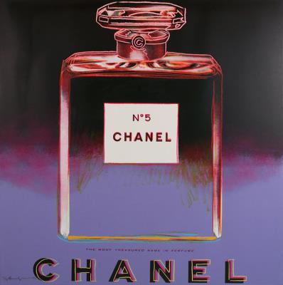 Chanel, from Ads (F. & S. II.354)