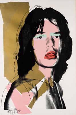 Mick Jagger