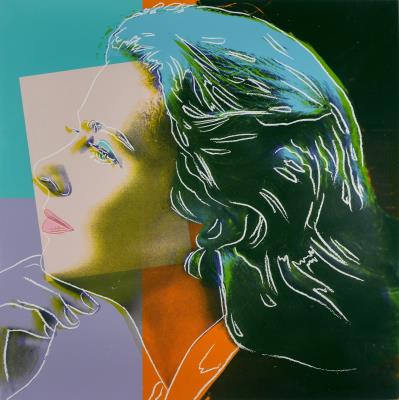 Herself, from Ingrid Bergman