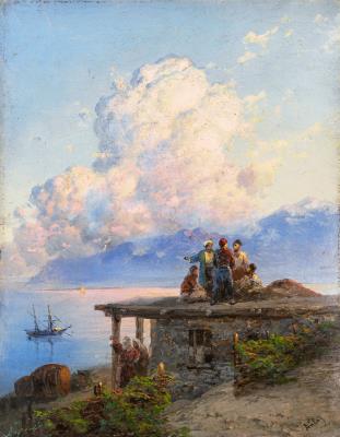 Old Master & 19th Century Paintings Online