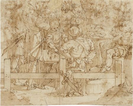 The chess players
