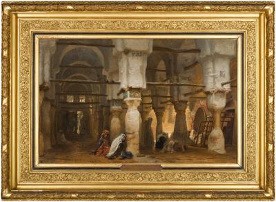 Sanctuary in the Sahara