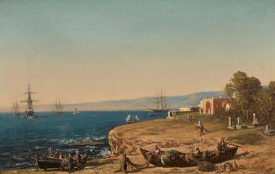 Beirut from the South