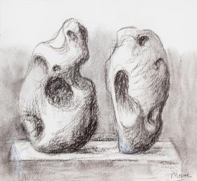 Two Found Objects I: Ideas for Sculpture