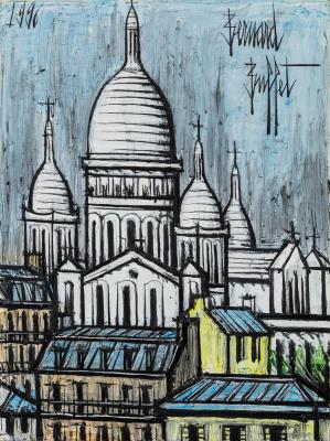 Le Sacré-Cœur de Montmartre