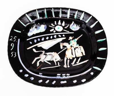 Corrida et soleil (A.R. 199)