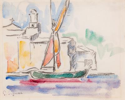 Le Clocher, Saint-Tropez