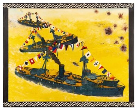 Battle of the Yellow Sea