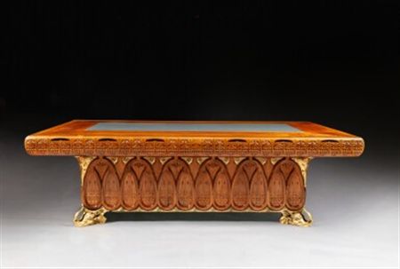 Unique display table
