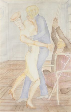 Roberte in the role of Valentine