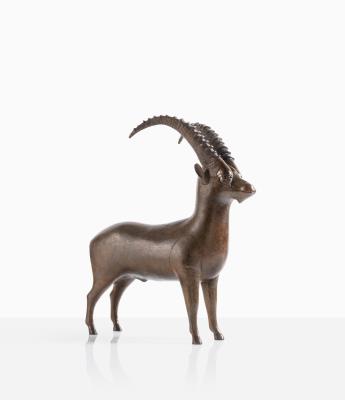 Alpine Ibex