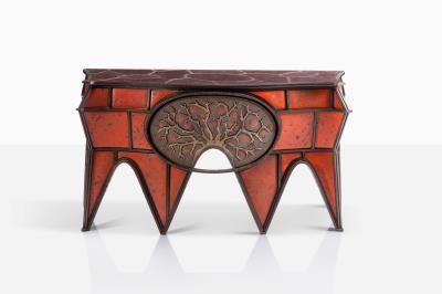 Unique Commode by Andre Dubreuil - Auction record, sale price, and art valuation. Compare with similar artists and explore comparable artworks.