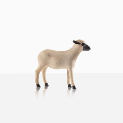 Agneau, from the Nouveaux Moutons series