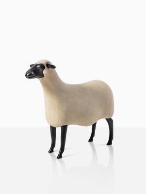 Brebis, from the Nouveaux Moutons series