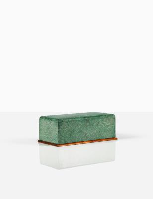 Lidded box (Restricted Species)