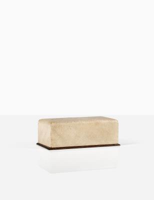 Lidded box (Restricted Species)