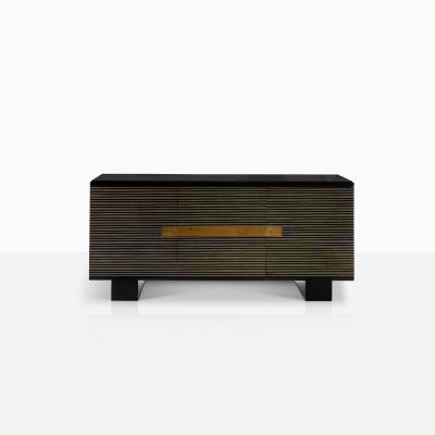 Sideboard by Jacques Adnet - Auction record, sale price, and art valuation. Compare with similar artists and explore comparable artworks.