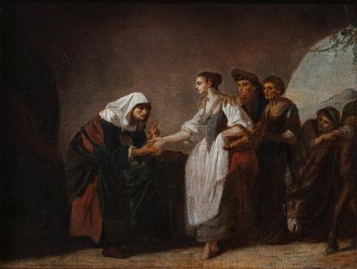 The Fortune Teller