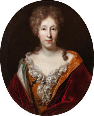 Portrait of a Lady