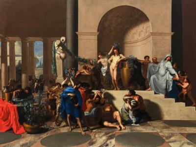 The Triumph of Bacchus