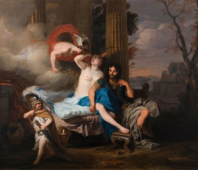 Mercury Ordering Calypso to Release Odysseus