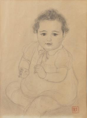 Portrait of the Young D. Girl