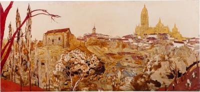 View of Salamanca