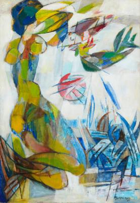 Wú tí (Untitled)