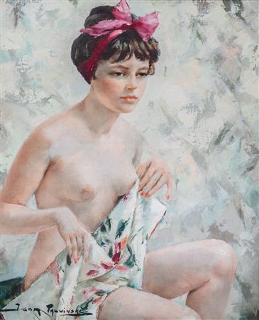 The female act