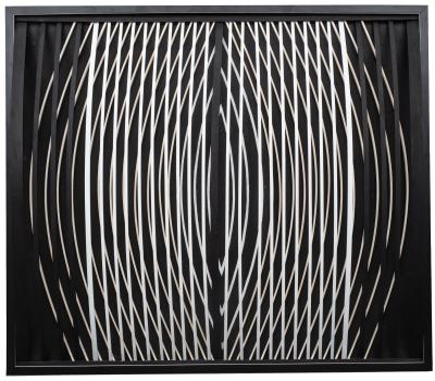 Interferencje by Jan Ziemski - Auction record, sale price, and art valuation. Compare with similar artists and explore comparable artworks.