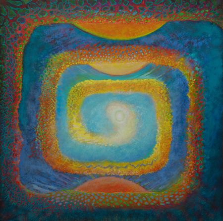 Obroty chórów by Andrzej Urbanowicz - Auction record, sale price, and art valuation. Compare with similar artists and explore comparable artworks.
