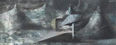Existential Generatives by Lukasz Huculak - Auction record, sale price, and art valuation. Compare with similar artists and explore comparable artworks.