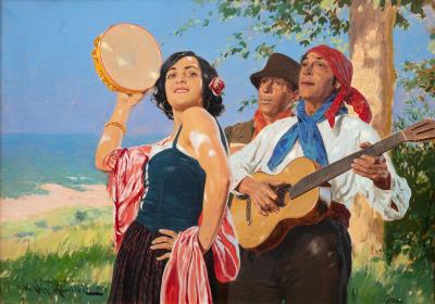 L'Escapada alegra (Happy Escape)
