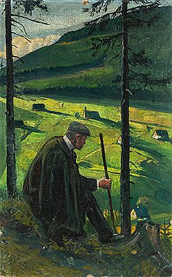 Wanderer's Rest