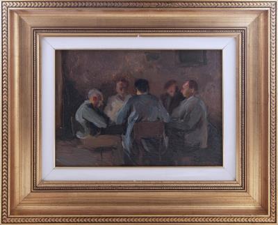 Interior Scene