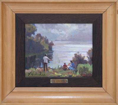 LANDSCAPE SCENE