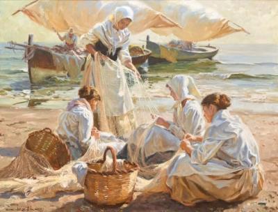 Fixing nets