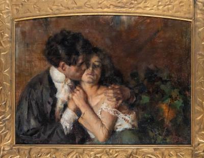 Rose and Thorns by Antonio Piatti - Auction record, sale price, and art valuation. Compare with similar artists and explore comparable artworks.