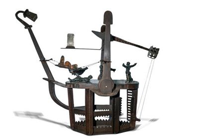 Dog Watch Series, maquette