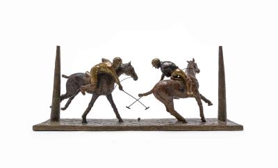 Polo Players