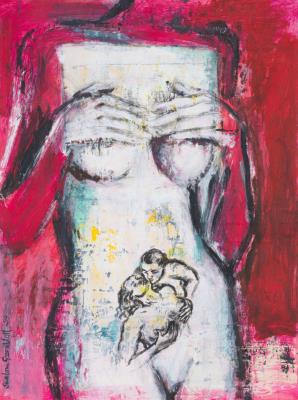 Nude by Francine Scialom Greenblatt - Auction record, sale price, and art valuation. Compare with similar artists and explore comparable artworks.