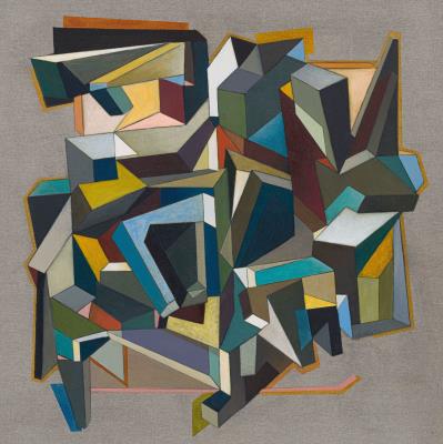 Abstract in Colour