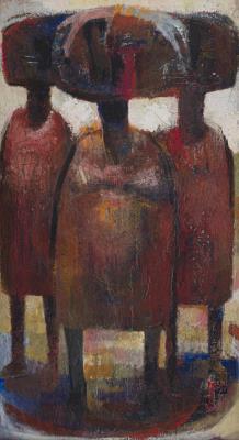 Washer Women