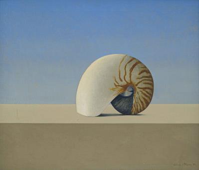 Nautilus by Willem Adriaan Blom - Auction record, sale price, and art valuation. Compare with similar artists and explore comparable artworks.