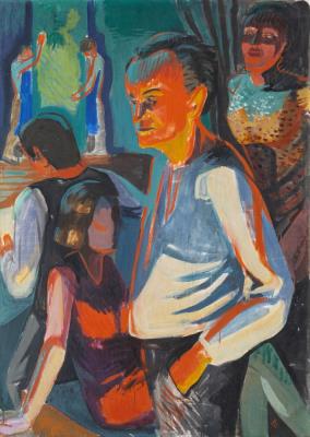The Actor Eggers-Kestner