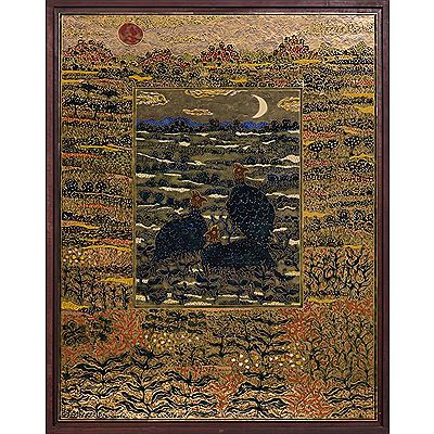 Guinea Fowl in a Landscape by Esias Bosch - Auction record, sale price, and art valuation. Compare with similar artists and explore comparable artworks.