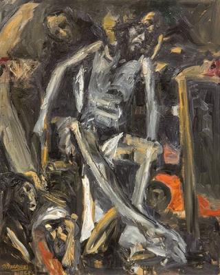 Descent from the Cross