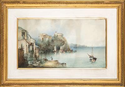 Seascape by Eduardo Florez-Ibanez - Auction record, sale price, and art valuation. Compare with similar artists and explore comparable artworks.