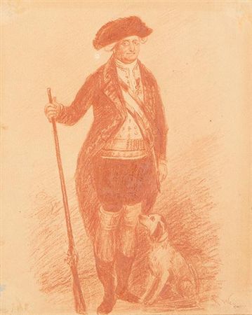 Portrait of Charles IV dressed as a hunter by Rosario Weiss Y Zorrilla - Auction record, sale price, and art valuation. Compare with similar artists and explore comparable artworks.